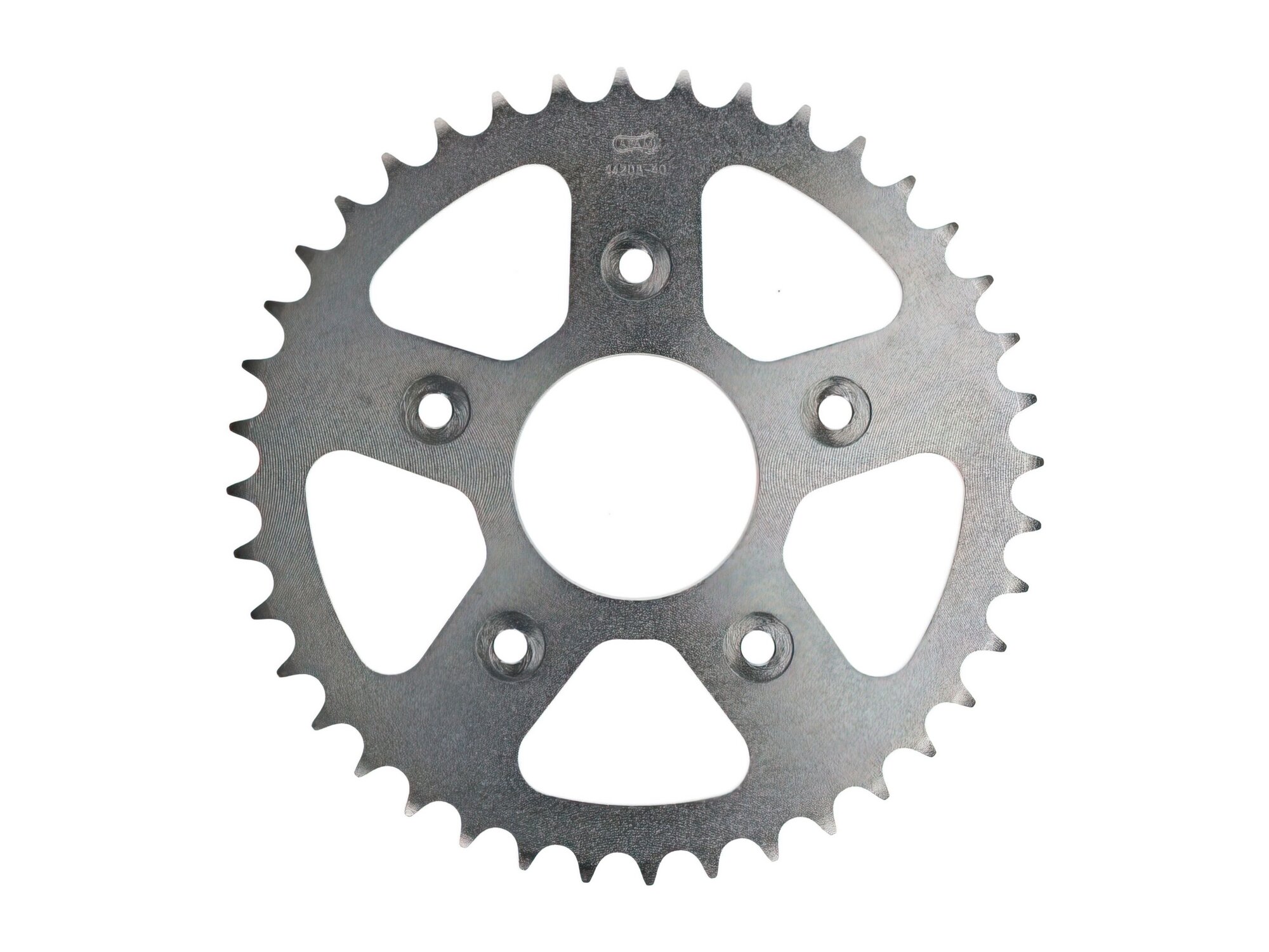 Image of Kettenrad Stahl 40 Zähne - 520 AFAM Cagiva Mito / Raptor 125