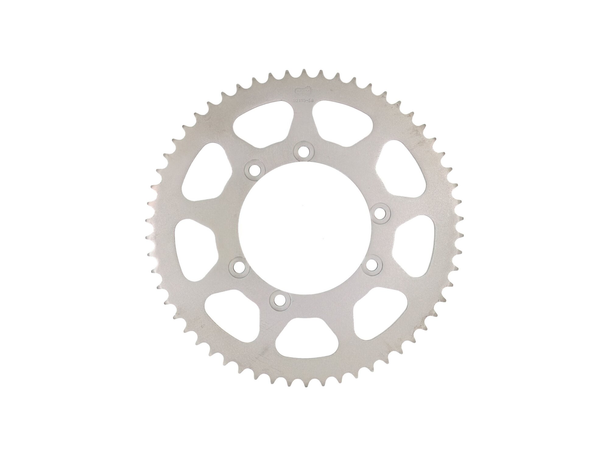 Image of Kettenrad Stahl Z58 - 420 AFAM Beta RR (02 - 05) / Caballero
