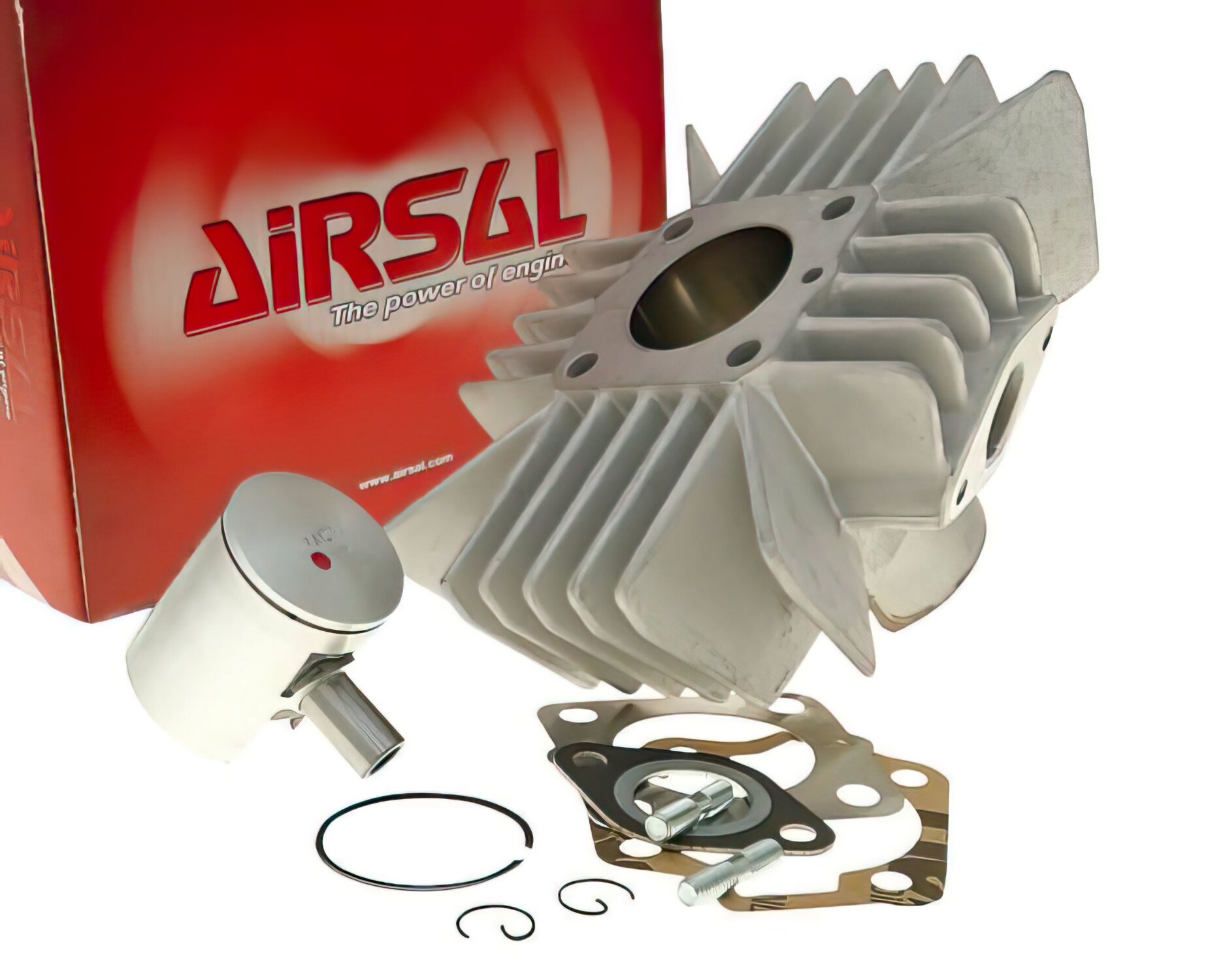 Image of Zylinder Kit Airsal Alu Sport 50ccm Derbi Variant Start