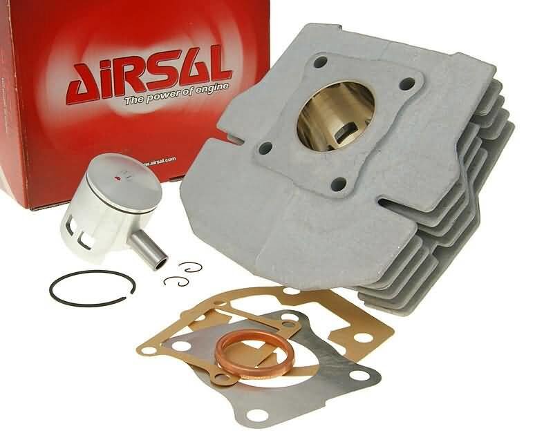 Image of Zylinder Kit Airsal Sport 65,7ccm 45mm Honda MT 50