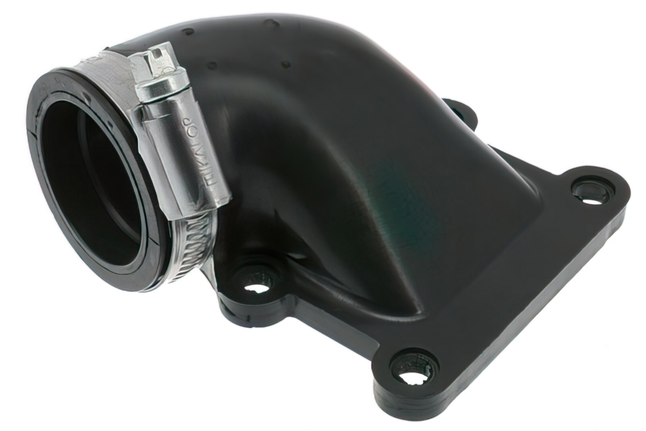 Image of Ansaugstutzen Barikit AW 31mm (TM24/PHBL) Minarelli stehend