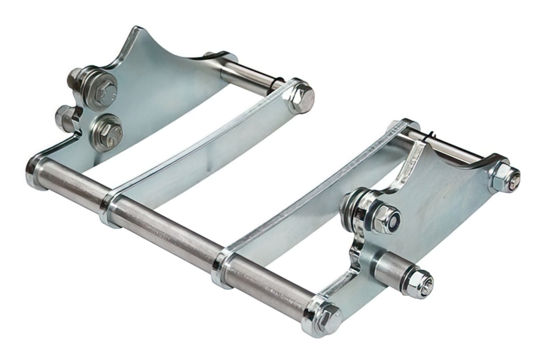 Image of Subframe Verlängerung Dragster Easyboost Yamaha Aerox