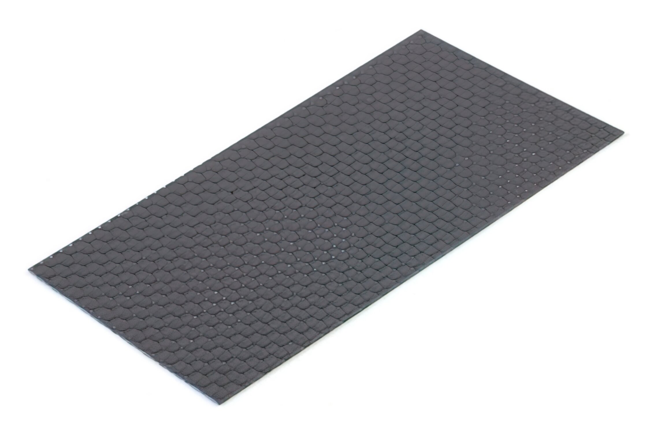Image of Membranplatte Barikit zum Ausschneiden, Carbon