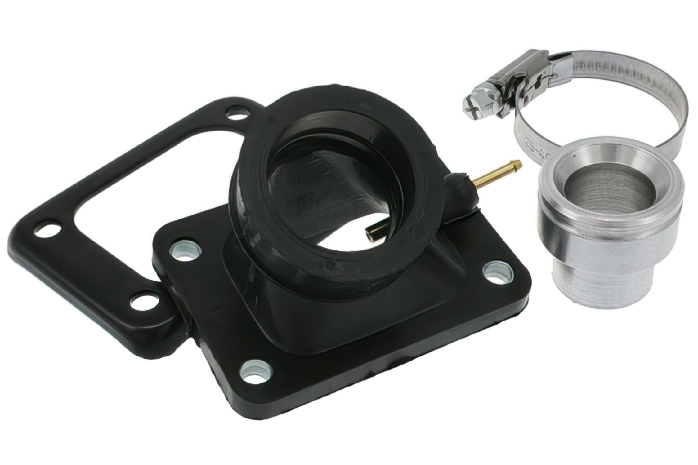 Image of Ansaugstutzen Barikit V2 AW 35/24mm (PWK / VHST / PHBG) AM6