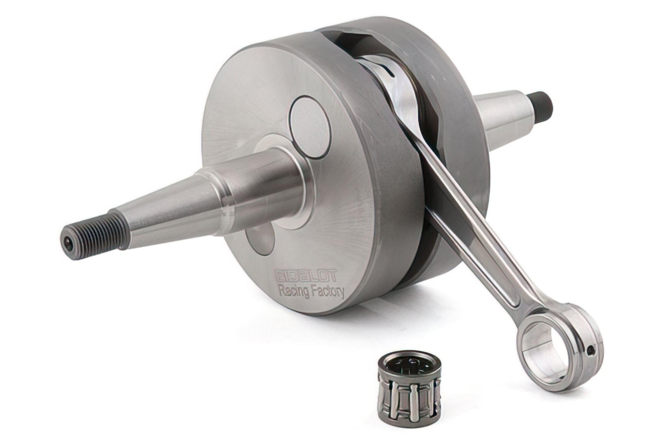 Image of Kurbelwelle Bidalot RF 44,9mm Hub / 90mm Pleuel Derbi Euro 3 / 4