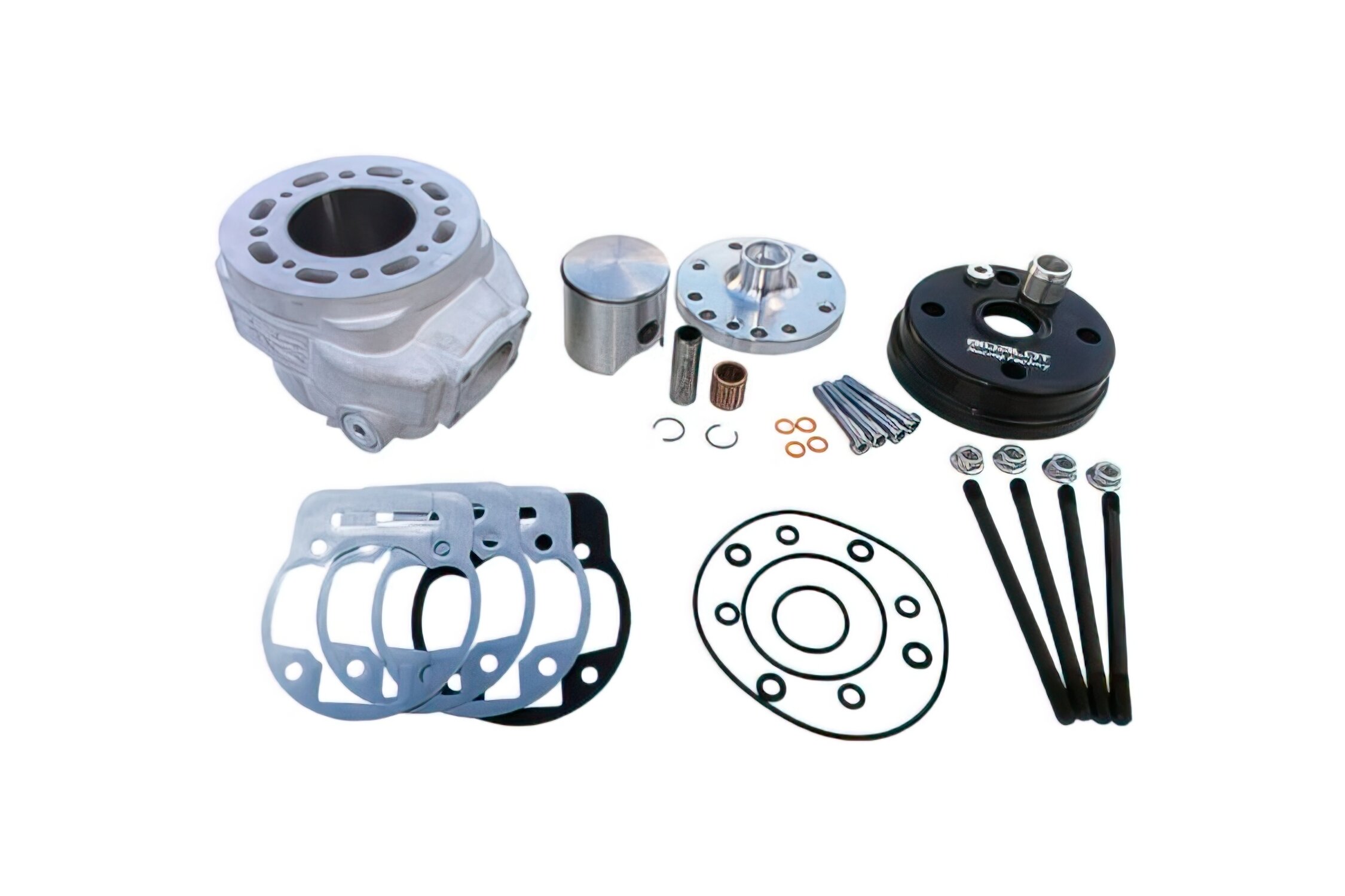 Image of Zylinder Kit Bidalot RF WR 90ccm Derbi Euro 3 / 4