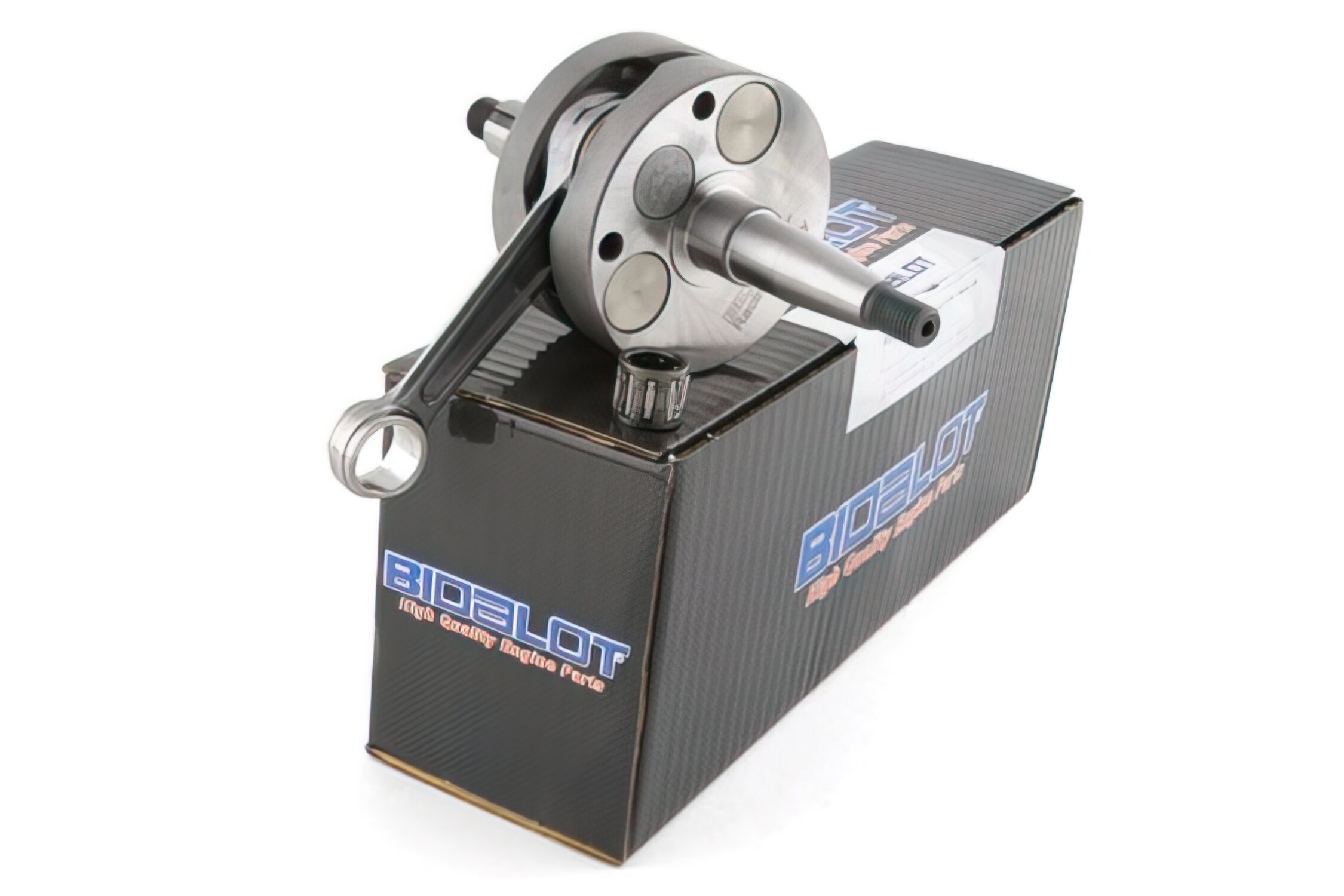 Image of Kurbelwelle Bidalot Racing Factory 44,9mm Hub AM6