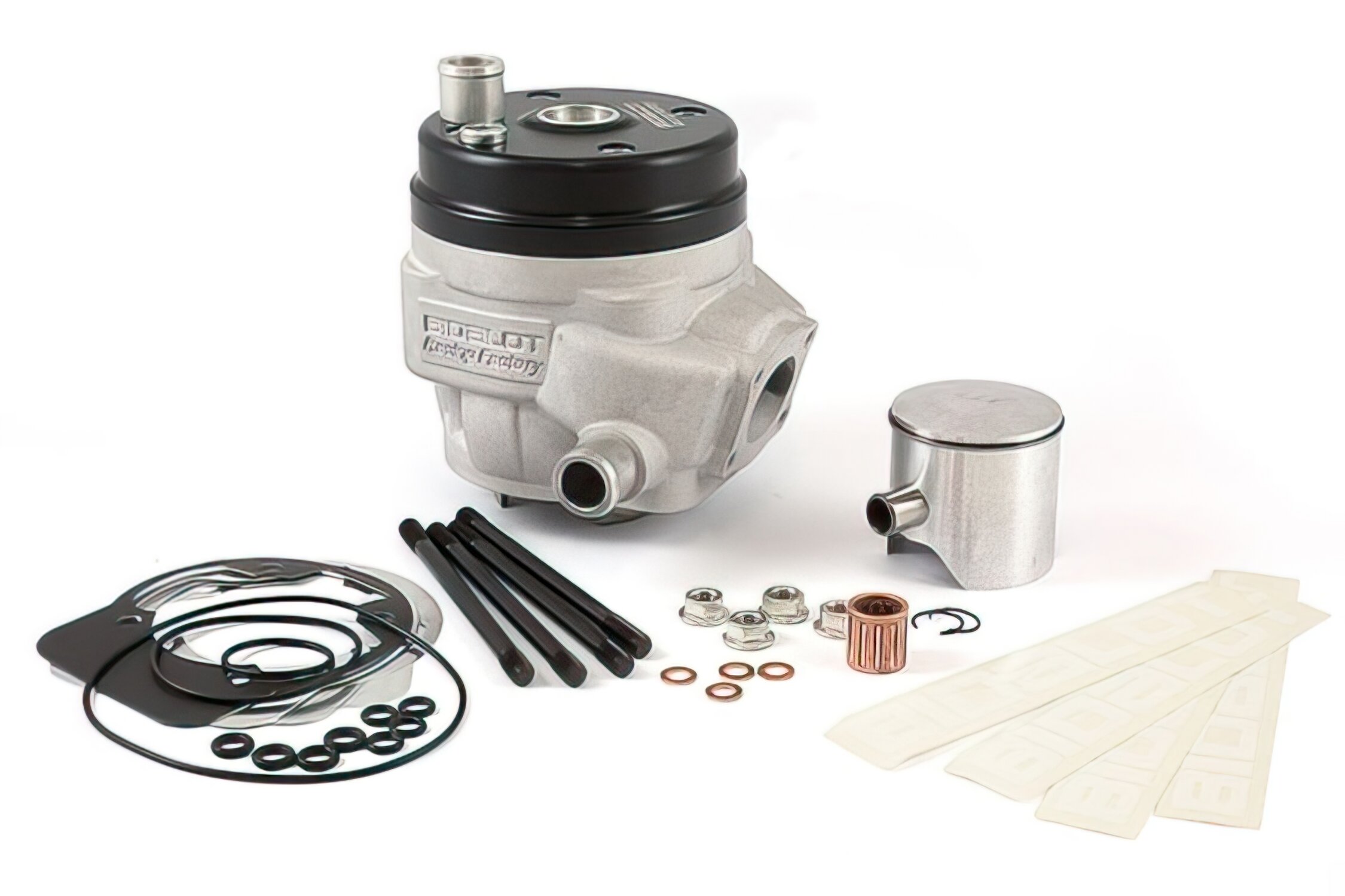 Image of Zylinder Kit Bidalot Racing Factory WR 96cc Minarelli AM6