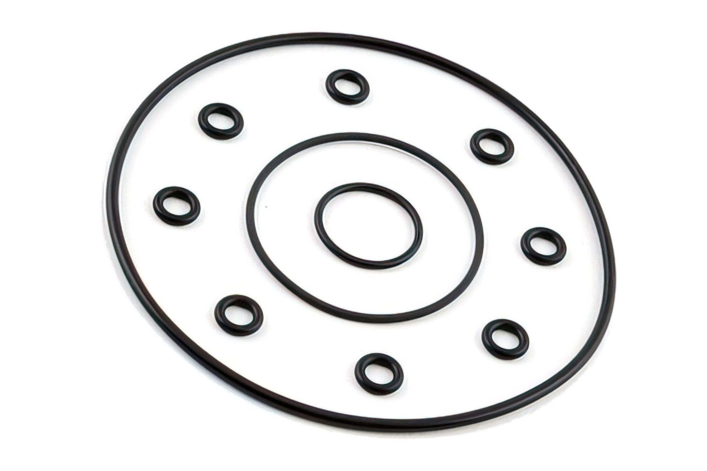 Image of O-Ringe Zylinderkopf Bidalot RF-WR (alle Modelle)
