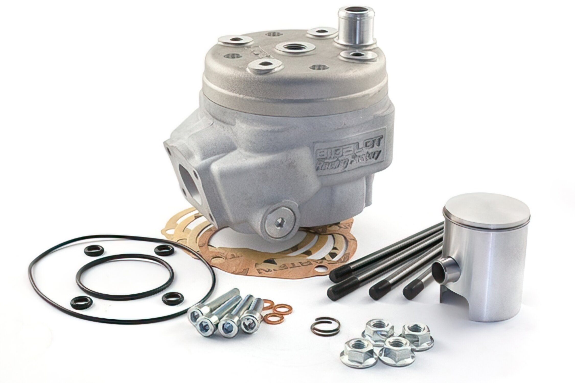 Image of Zylinder Kit Bidalot Racing RF50WR Derbi Euro2