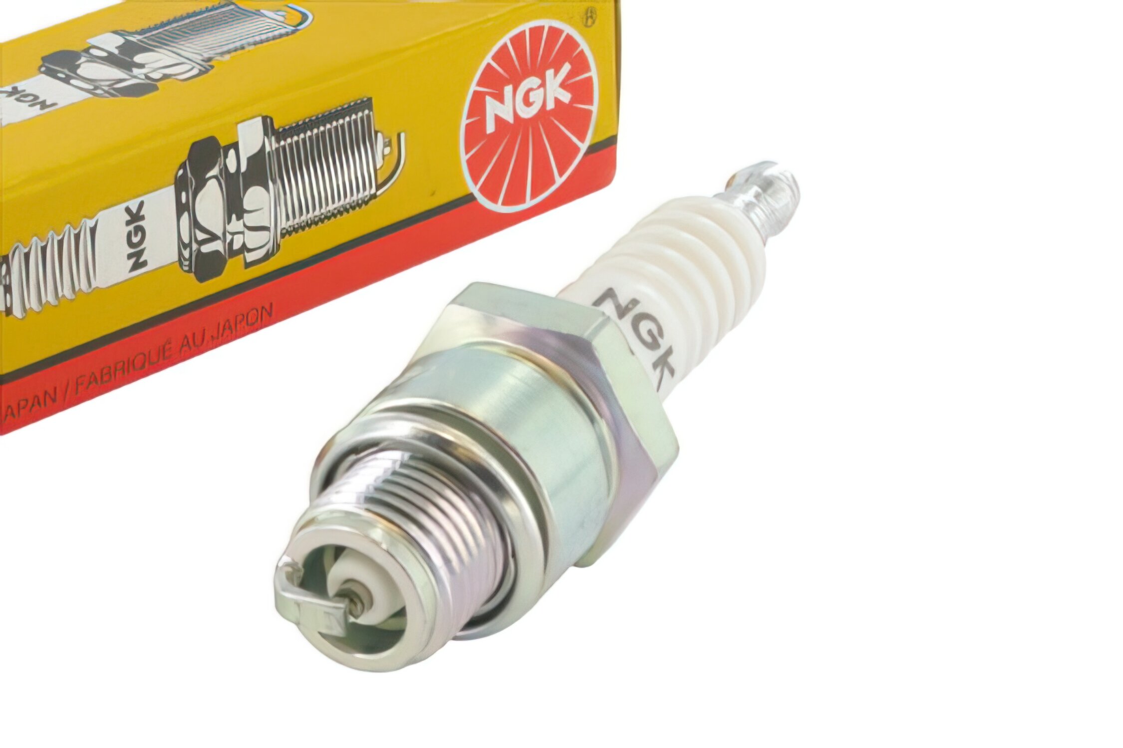 Image of Zündkerze NGK B9HS (5810)