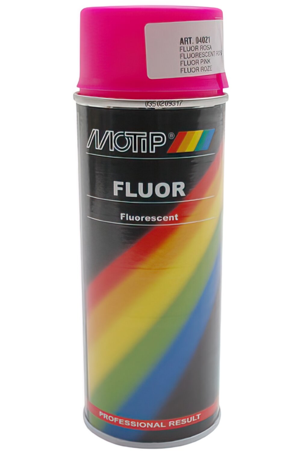 Image of Sprühlack Motip pro neonrosa 400ml