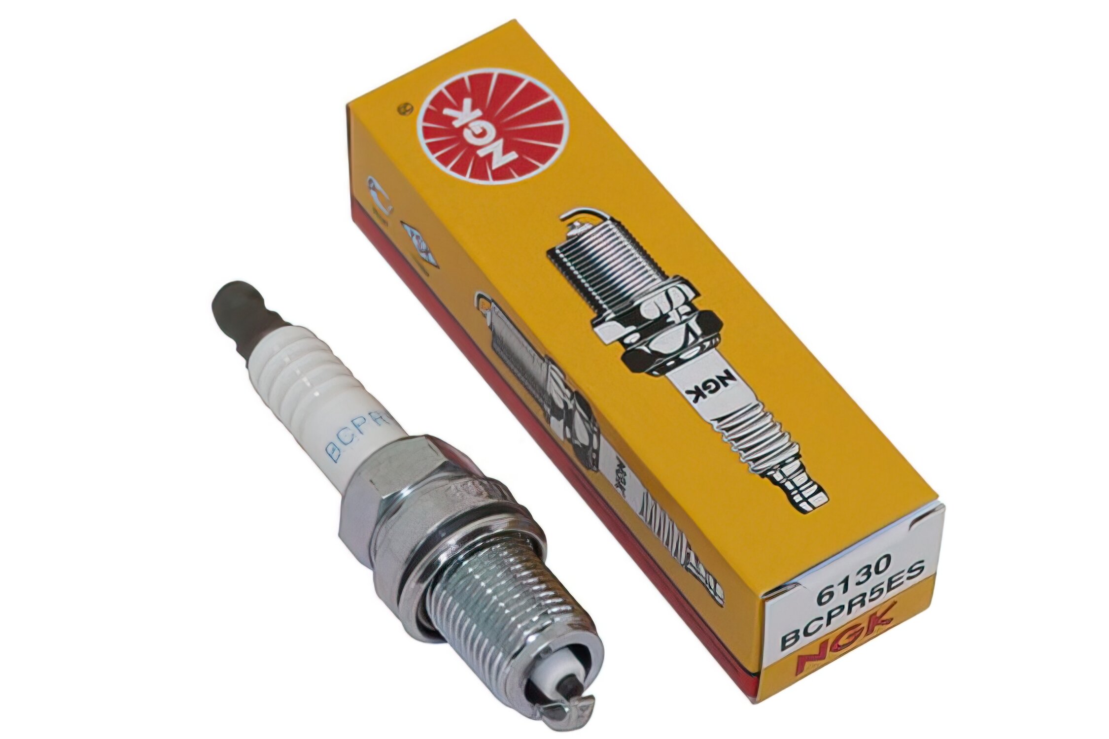 Image of Zündkerze NGK BCPR5ES (6130)
