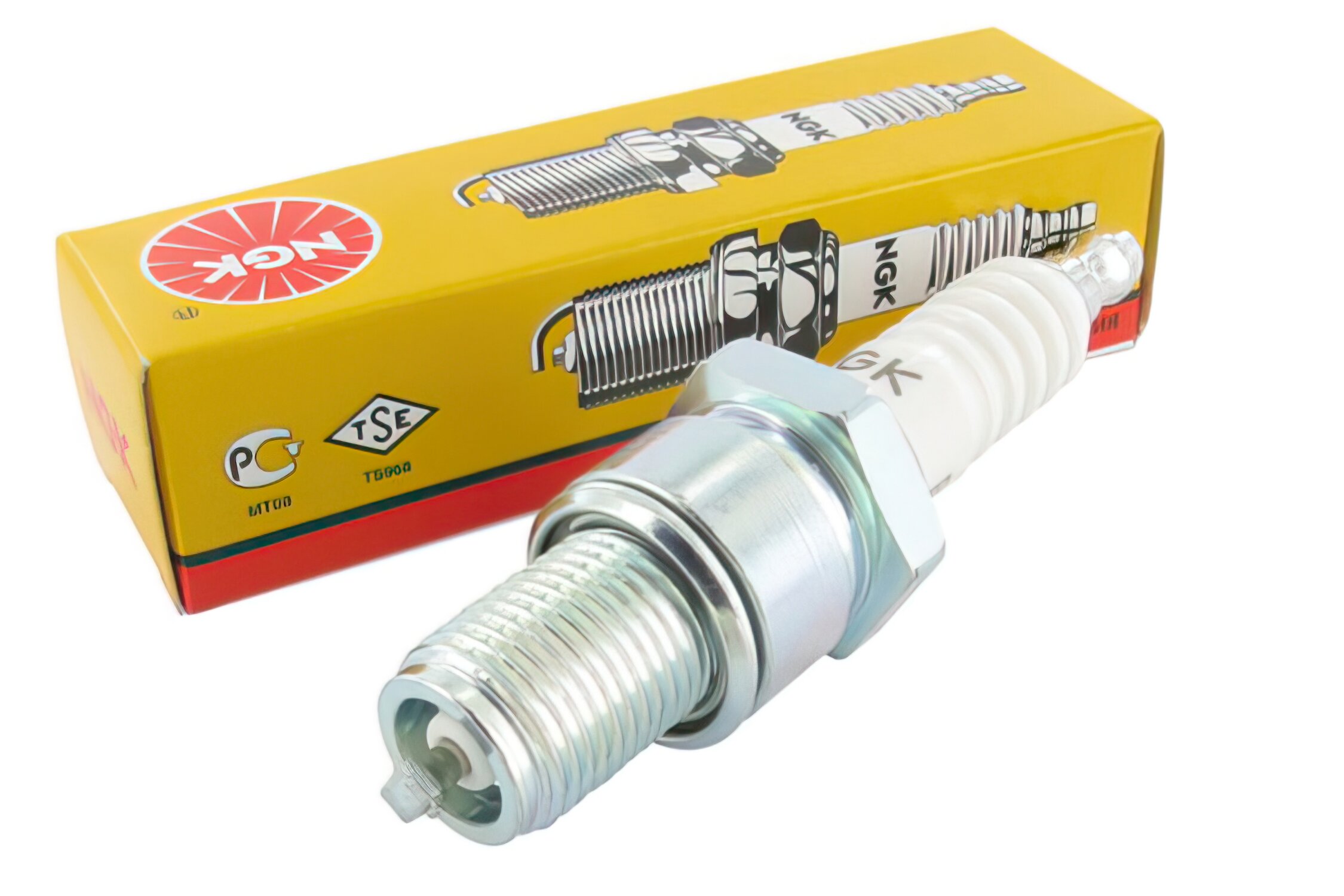 Image of Zündkerze NGK BR7ES (5122)