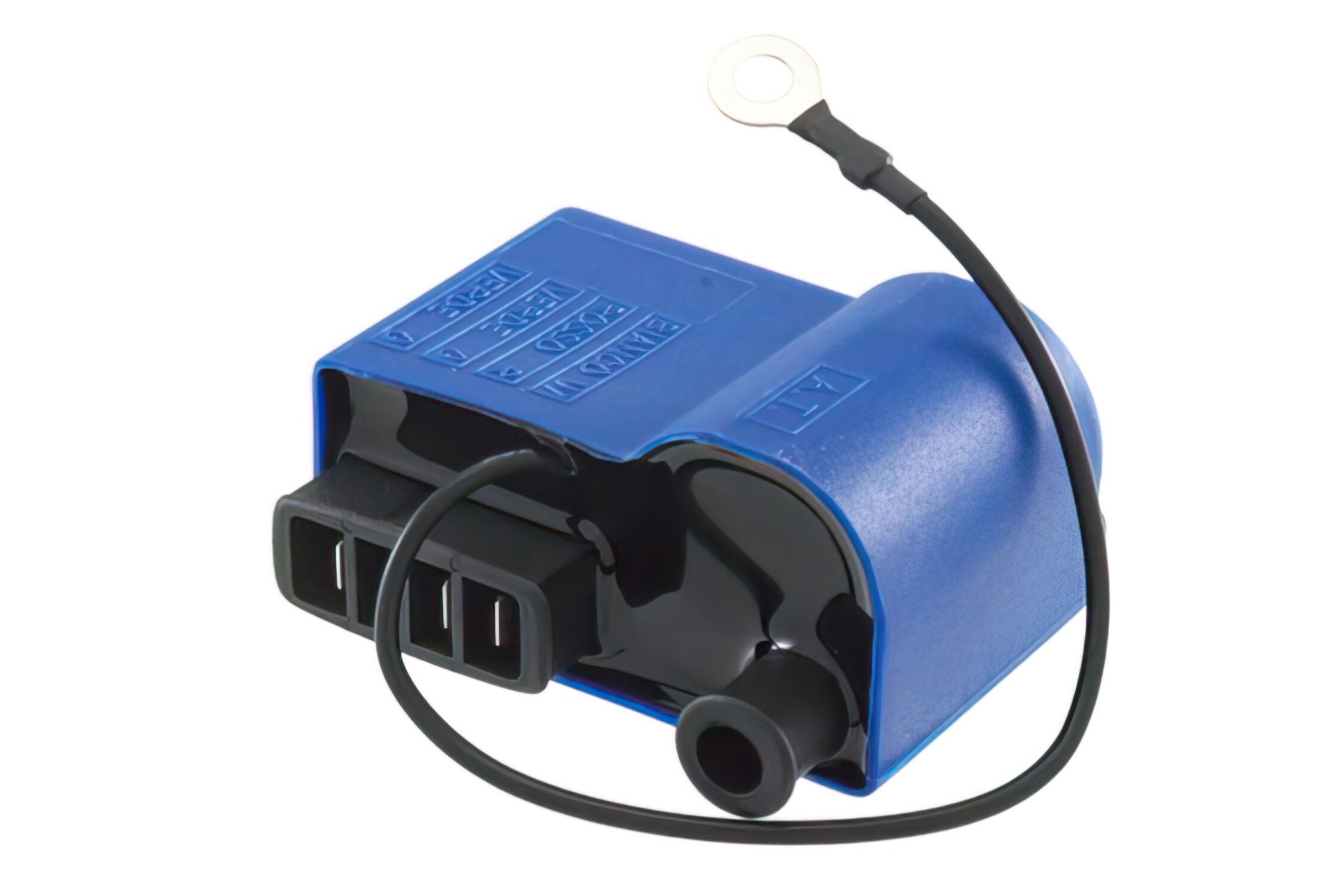 Image of Ungedrosselte CDI Zentrale RMS Vespa