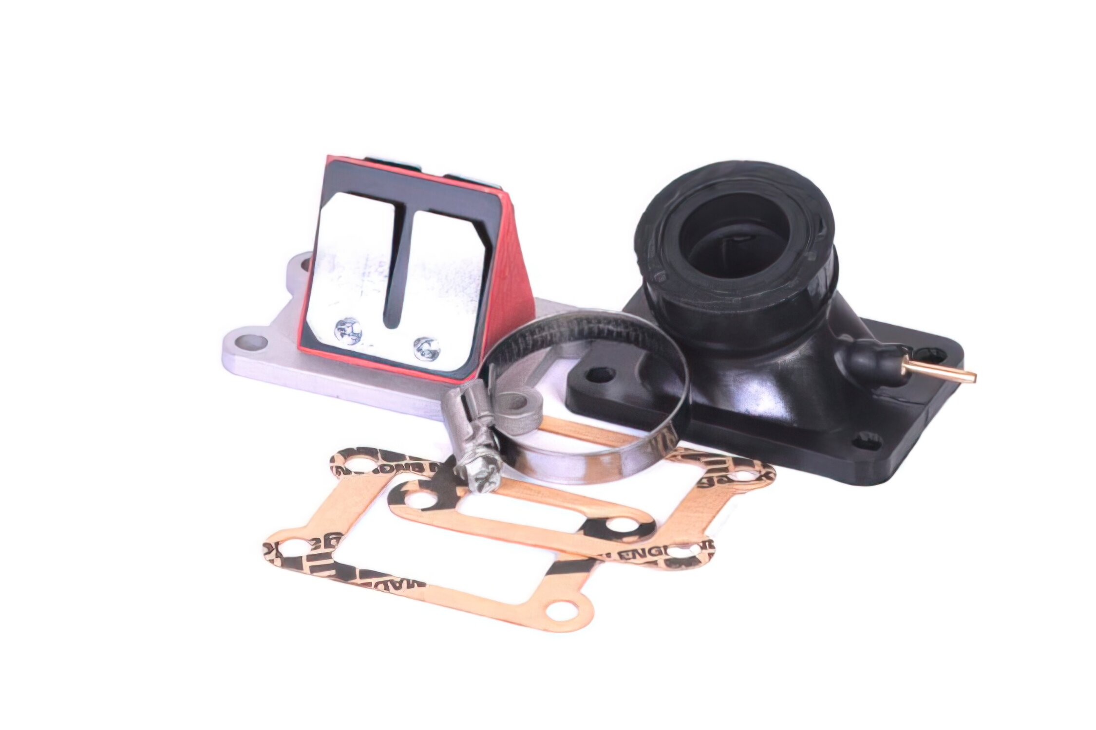 Image of Einlasssystem MVT S-Race AW 24mm (PHBG) Minarelli AM6