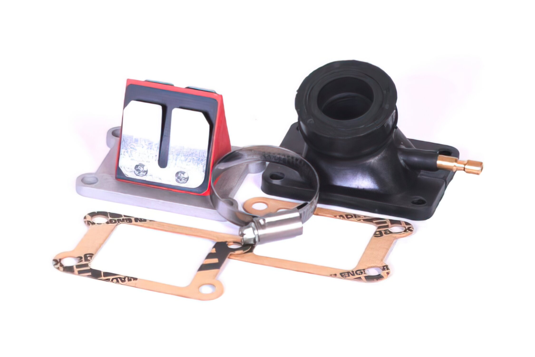 Image of Einlasssystem MVT S-Race AW 24mm PHBG Derbi Euro 2 / 3 / 4