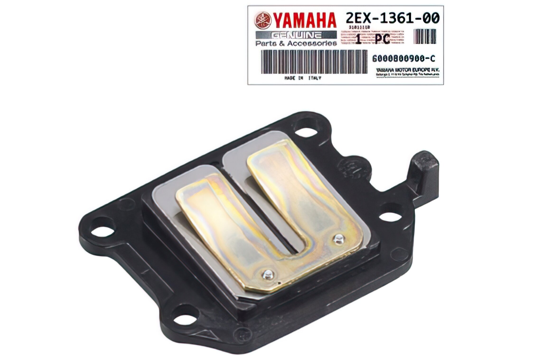Image of Membranblock - original Ersatzteil Yamaha Booster / Stunt