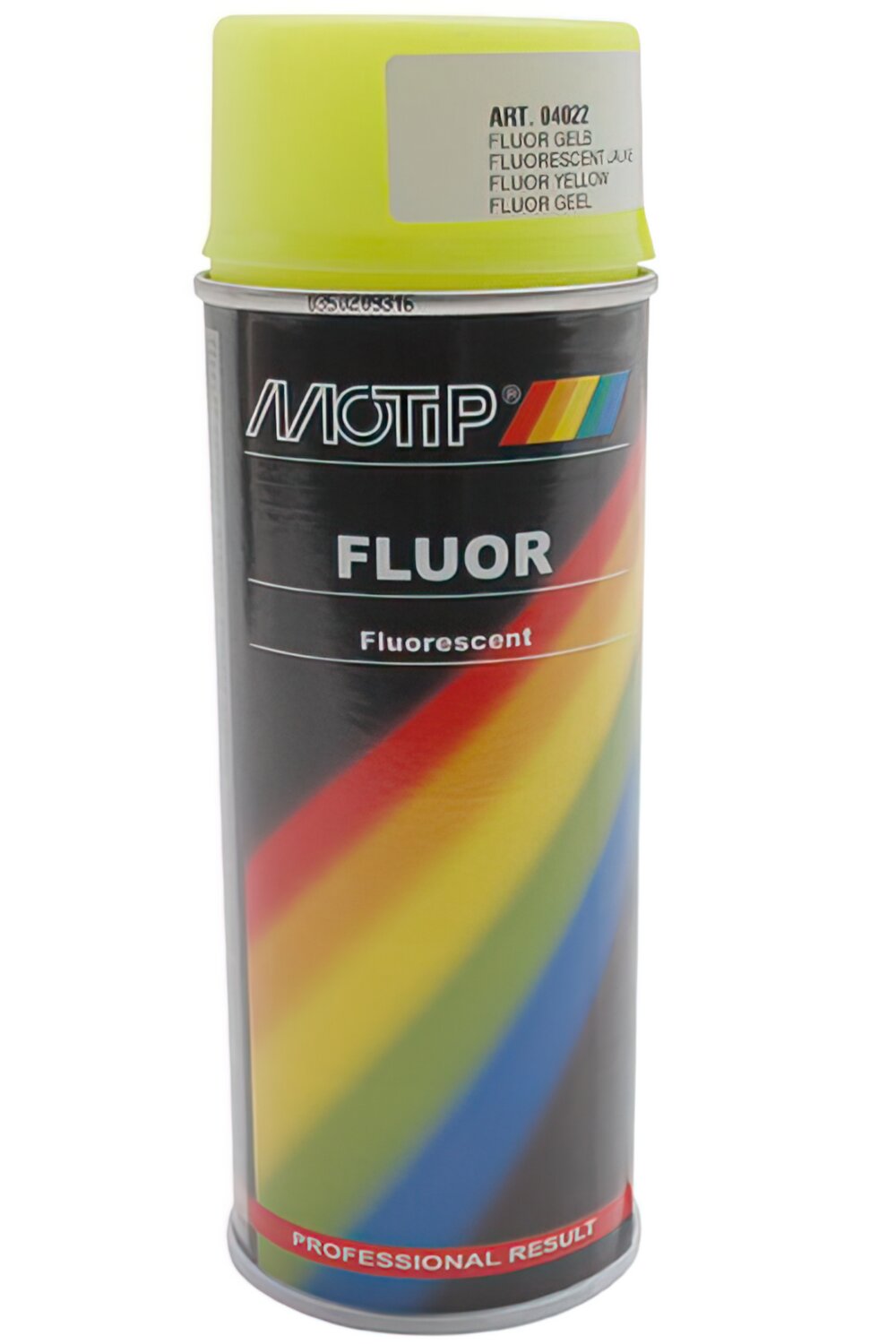 Image of Sprühlack Motip neon gelb 400ml