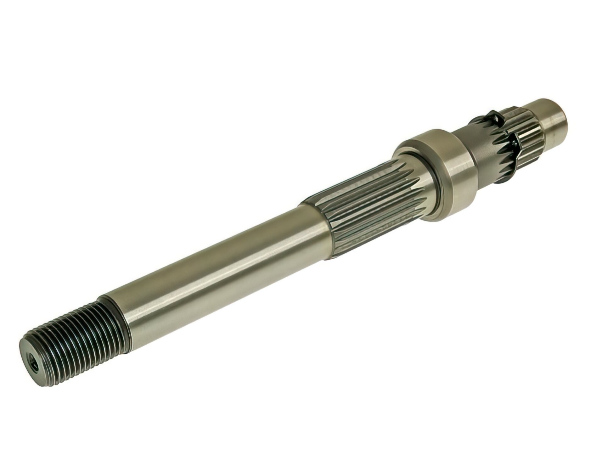 Image of Getriebe Ausgangswelle lang für GY6 50ccm 139QMB