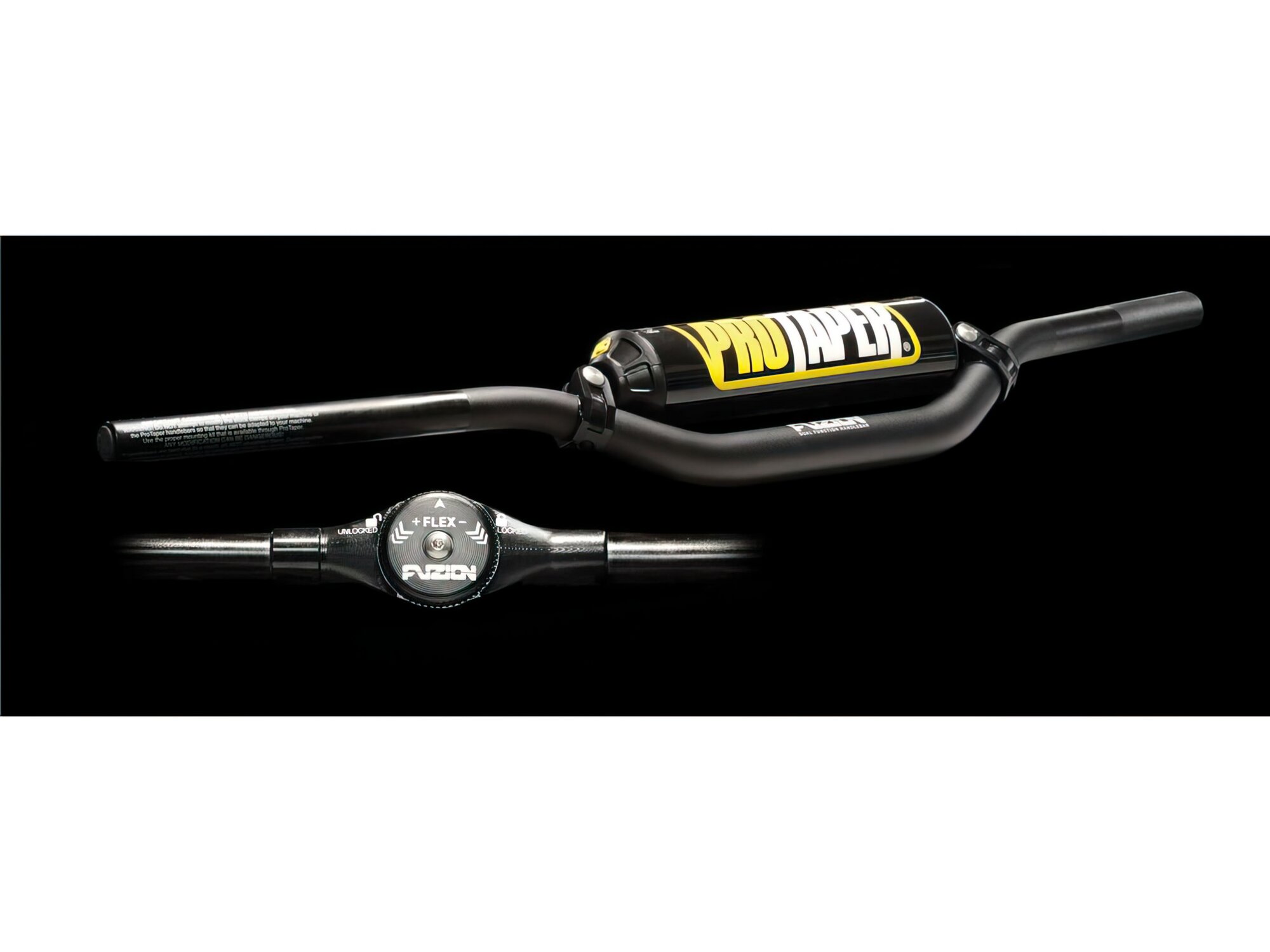 Image of Lenker ProTaper Fuzion Windham schwarz