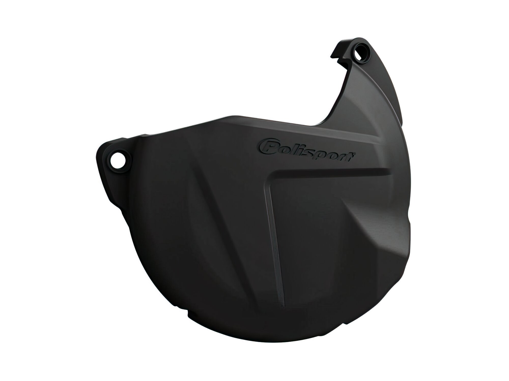 Image of Kupplungsdeckelschutz Polisport schwarz Suzuki RM-Z 450