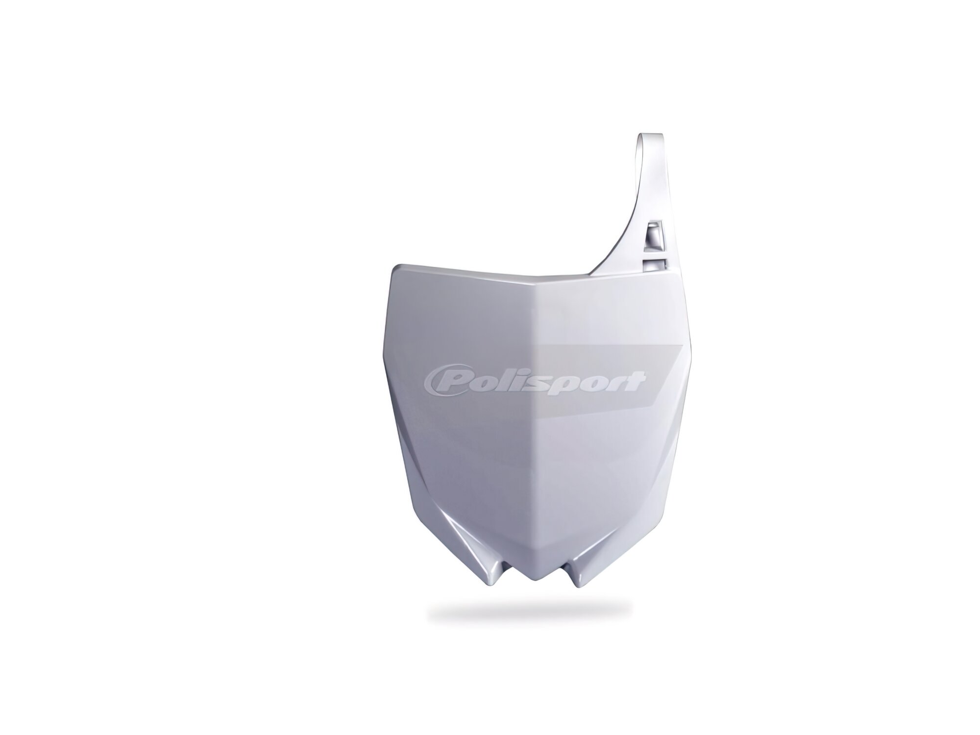 Image of Startnummerntafel vorn Polisport YZF 250 / 450 weiß