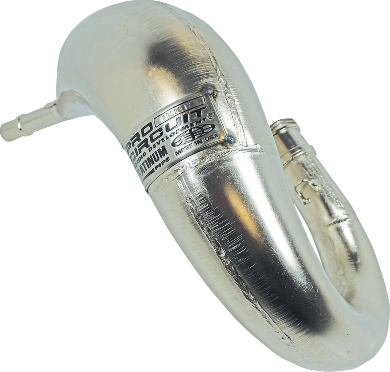 Image of Auspuff Pro Circuit SX 125 Platinium 2023