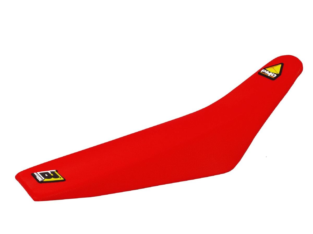 Image of Sitzbezug Blackbird Pyramid rot CR 80 / 85 1996-2007