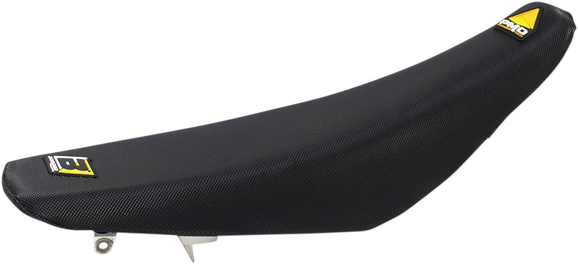 Image of Sitzbezug Blackbird Pyramid schwarz RM 125 / 250 2001-2008