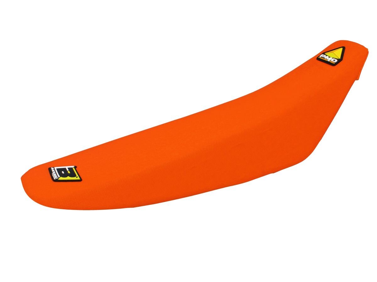 Image of Sitzbezug Blackbird Pyramid orange SX / EXC 2008-2011