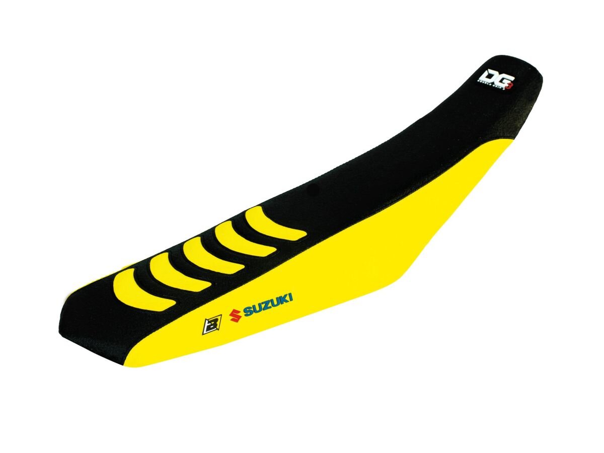 Image of Sitzbezug Blackbird Double Grip 3 RM-Z 250 / 450 ab 2018