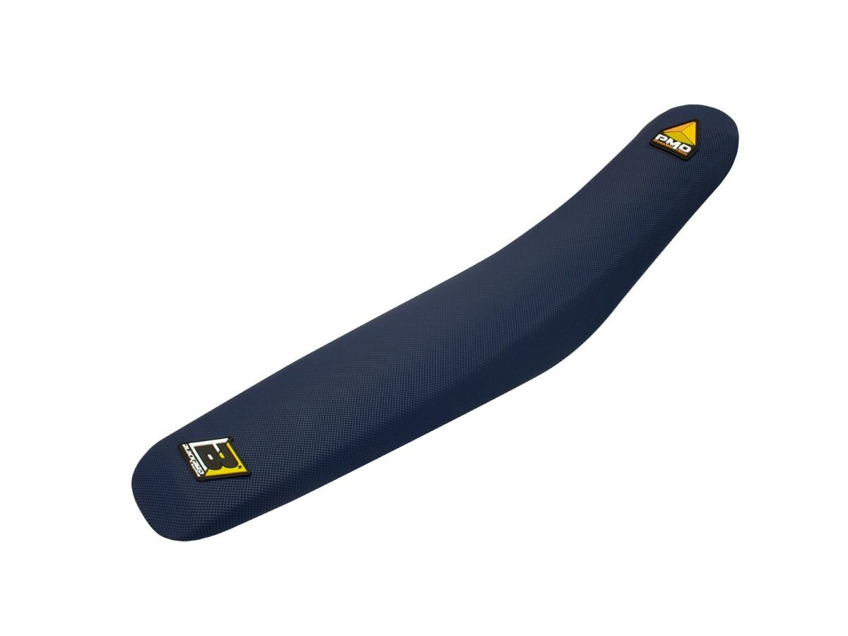 Image of Sitzbezug Blackbird Pyramid Husqvarna 2019-2023 blau