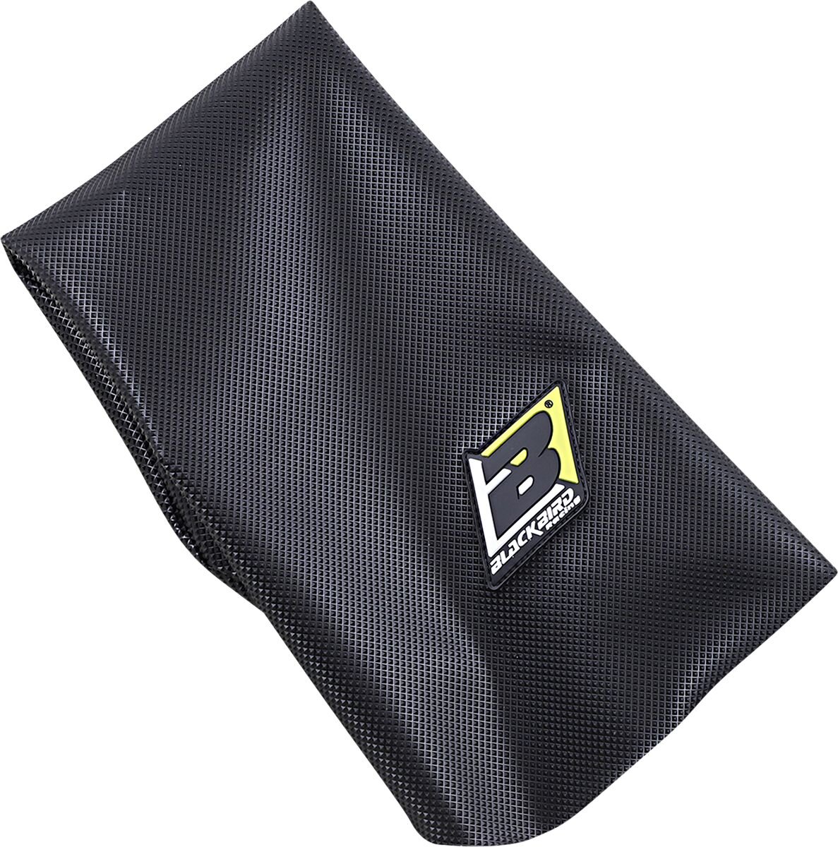 Image of Sitzbezug Blackbird Pyramid schwarz RM 85