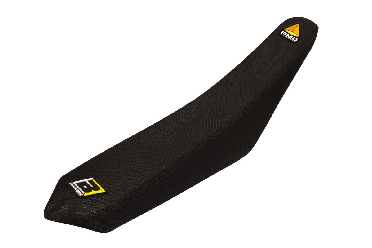 Image of Sitzbezug Blackbird Pyramid schwarz Sherco SE 2014-2016