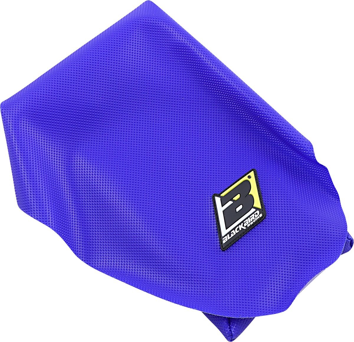 Image of Sitzbezug Blackbird Pyramid YZF 250 / 450 ab 2018 blau