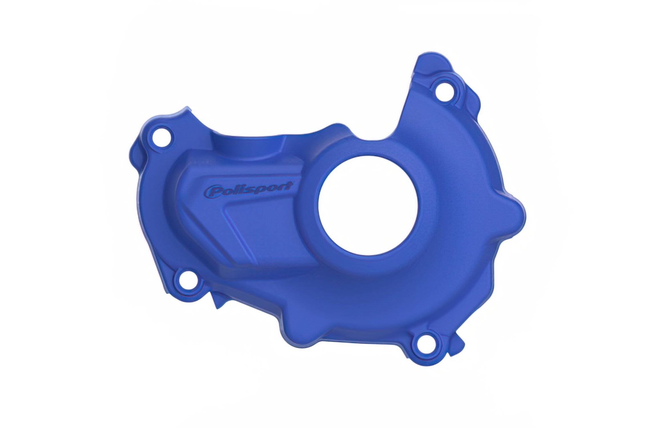 Image of Zünddeckelschutz Polisport blau TC / SX 125 2016-2022