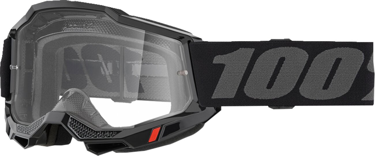 Image of Crossbrille 100% Accuri 2 OTG schwarz
