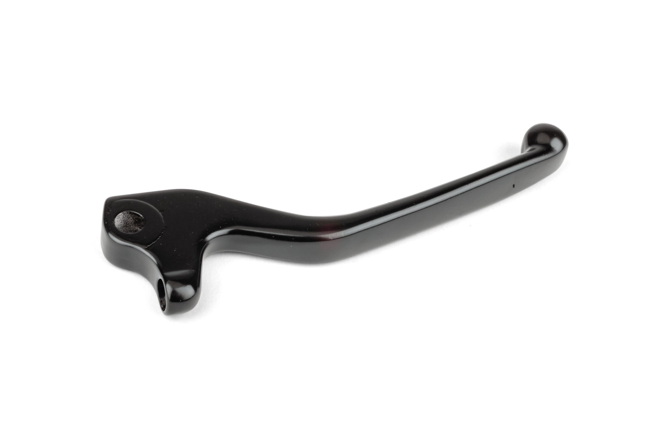 Image of Bremshebel rechts schwarz Yamaha BW's / Slider ab 2004