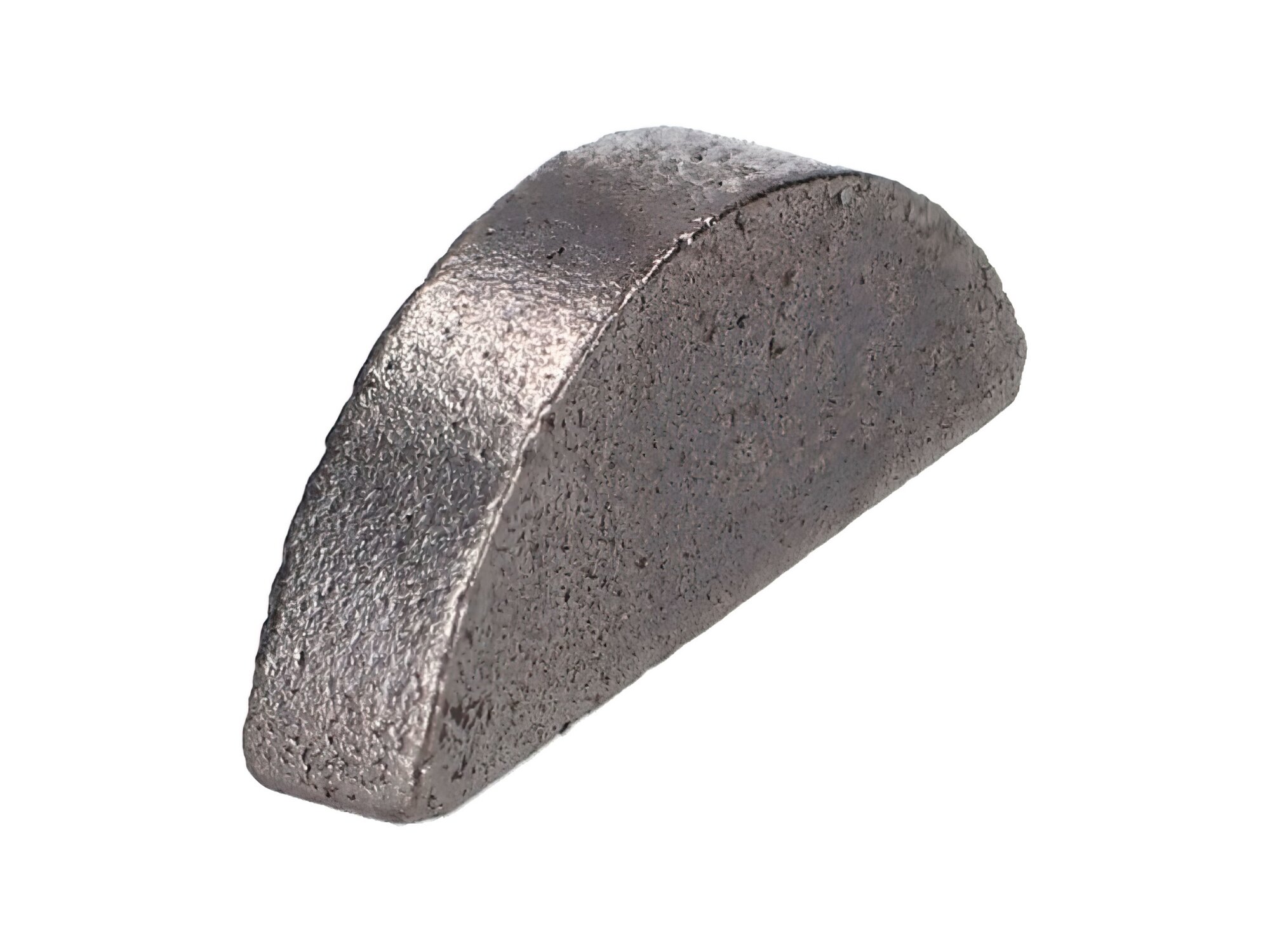 Image of Scheibenfeder / Keil Lichtmaschine Buzzetti 9,5x2x3,7mm Simson