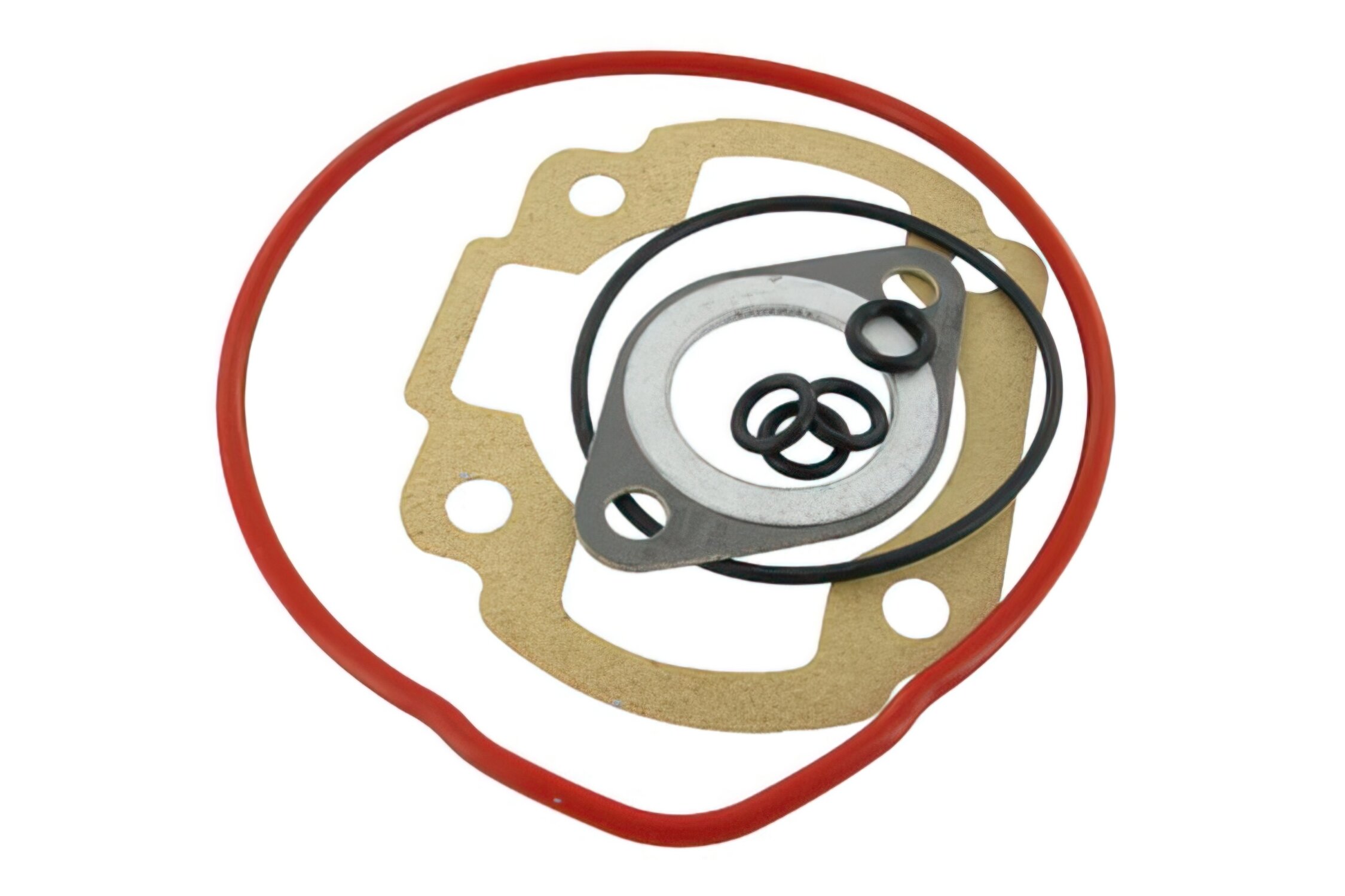 Image of Dichtungssatz Airsal Alu Sport 70cc Minarelli liegend LC