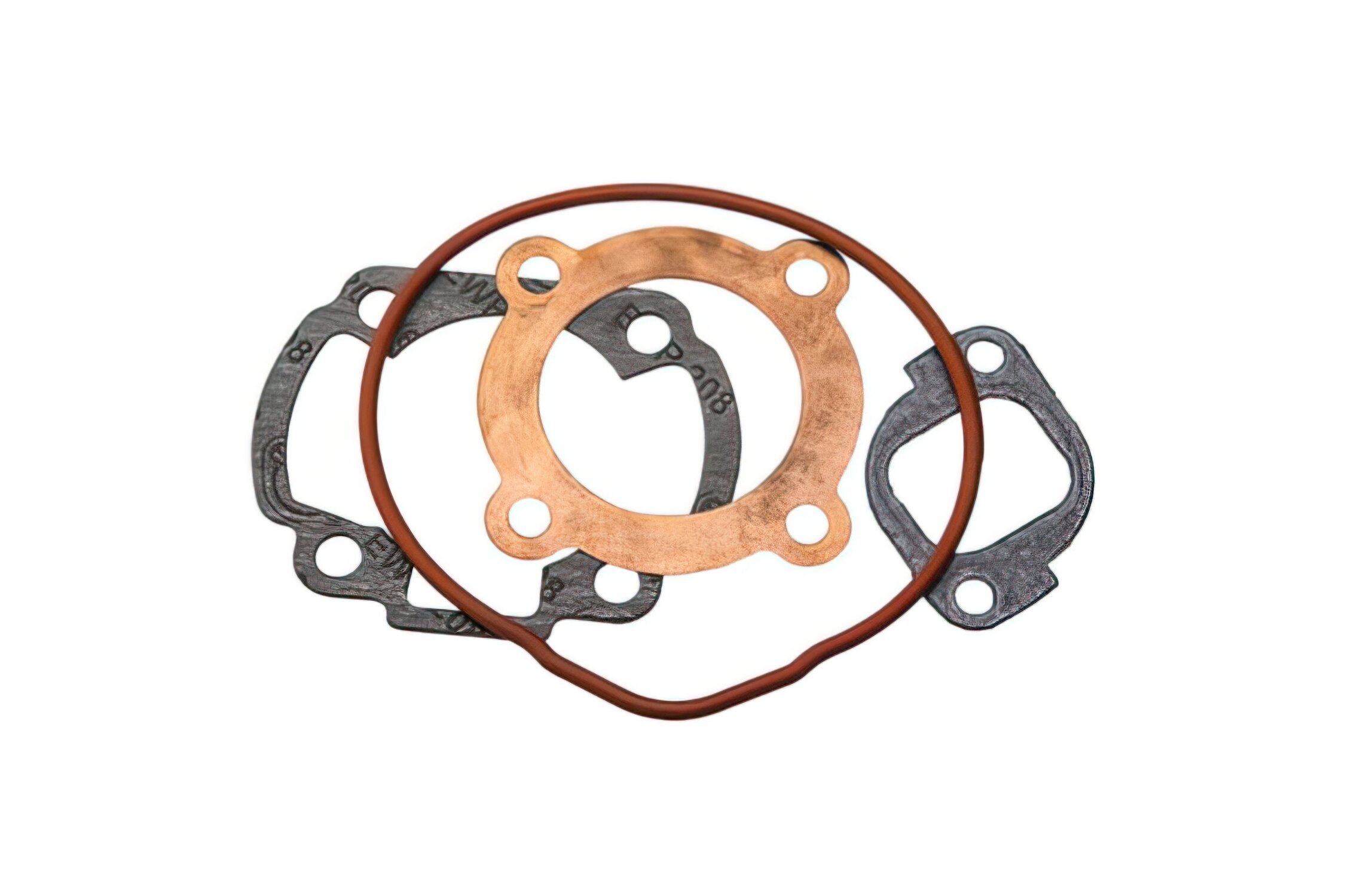 Image of Dichtungssatz Airsal Xtrem 50mm/Hub 45mm Minarelli liegend LC