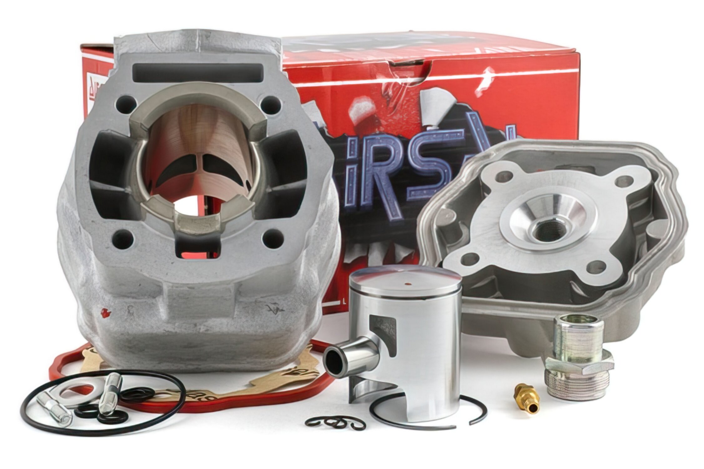 Image of Zylinder Kit Airsal Alu Racing 50ccm Derbi Euro 3 / 4 D50B0