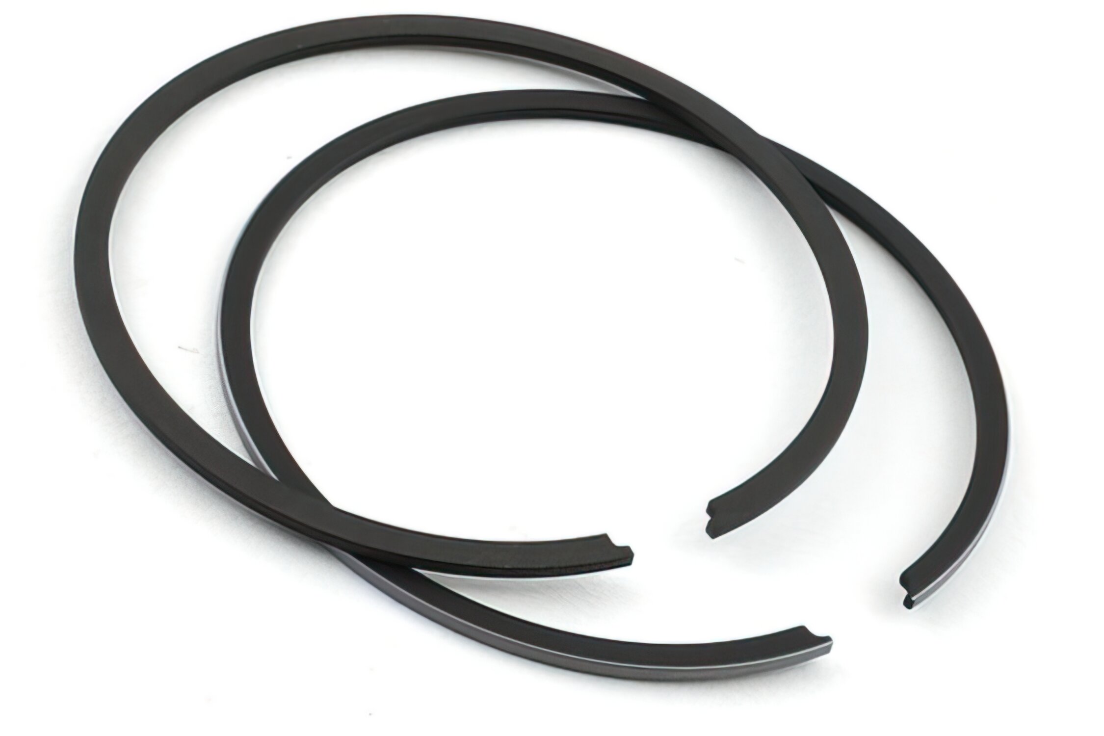Image of Kolbenringsatz Airsal Racing 70cc (T6), Minarelli AM6
