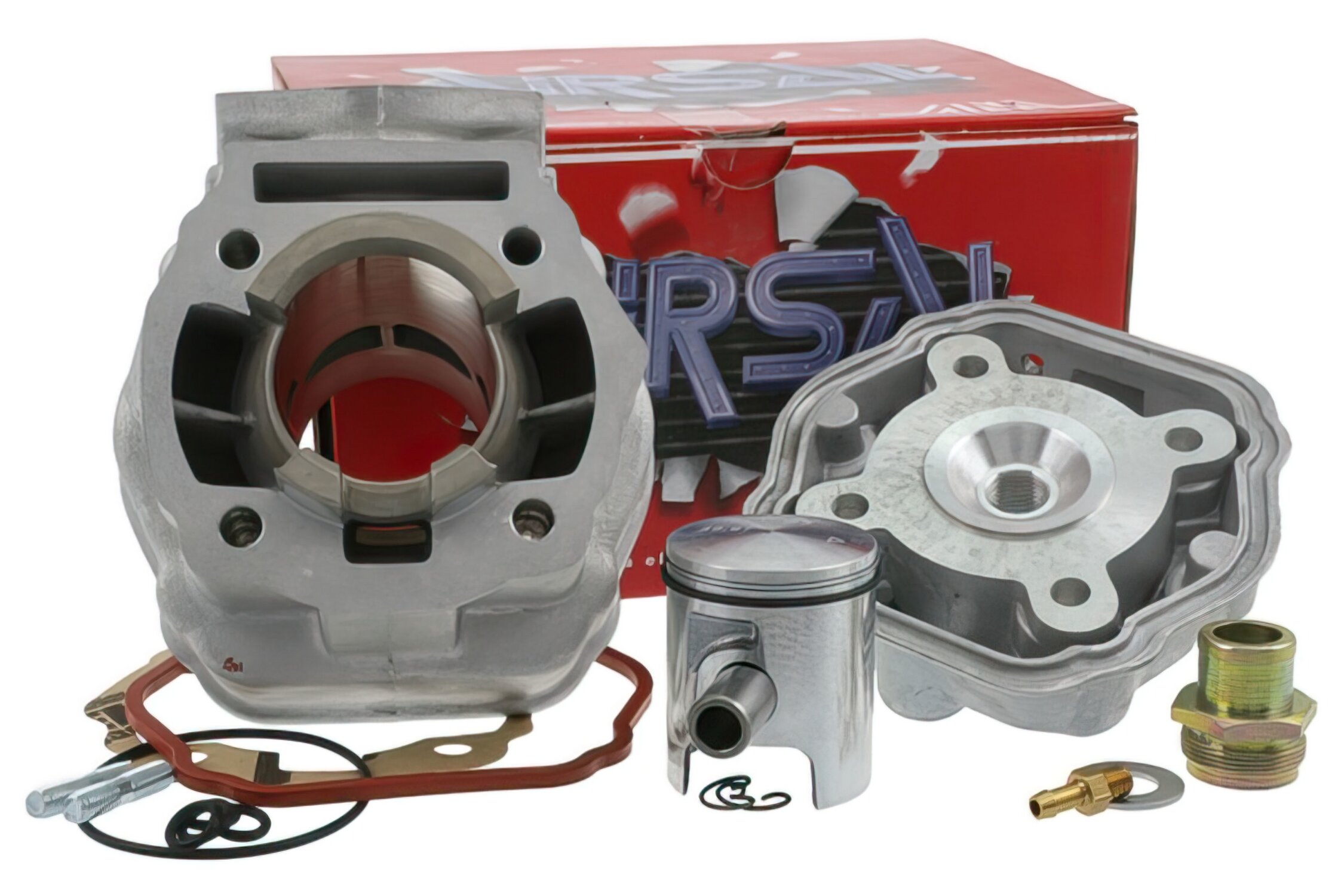 Image of Zylinder Kit Airsal Alu Sport 50ccm Derbi Euro 3 / 4 D50B0