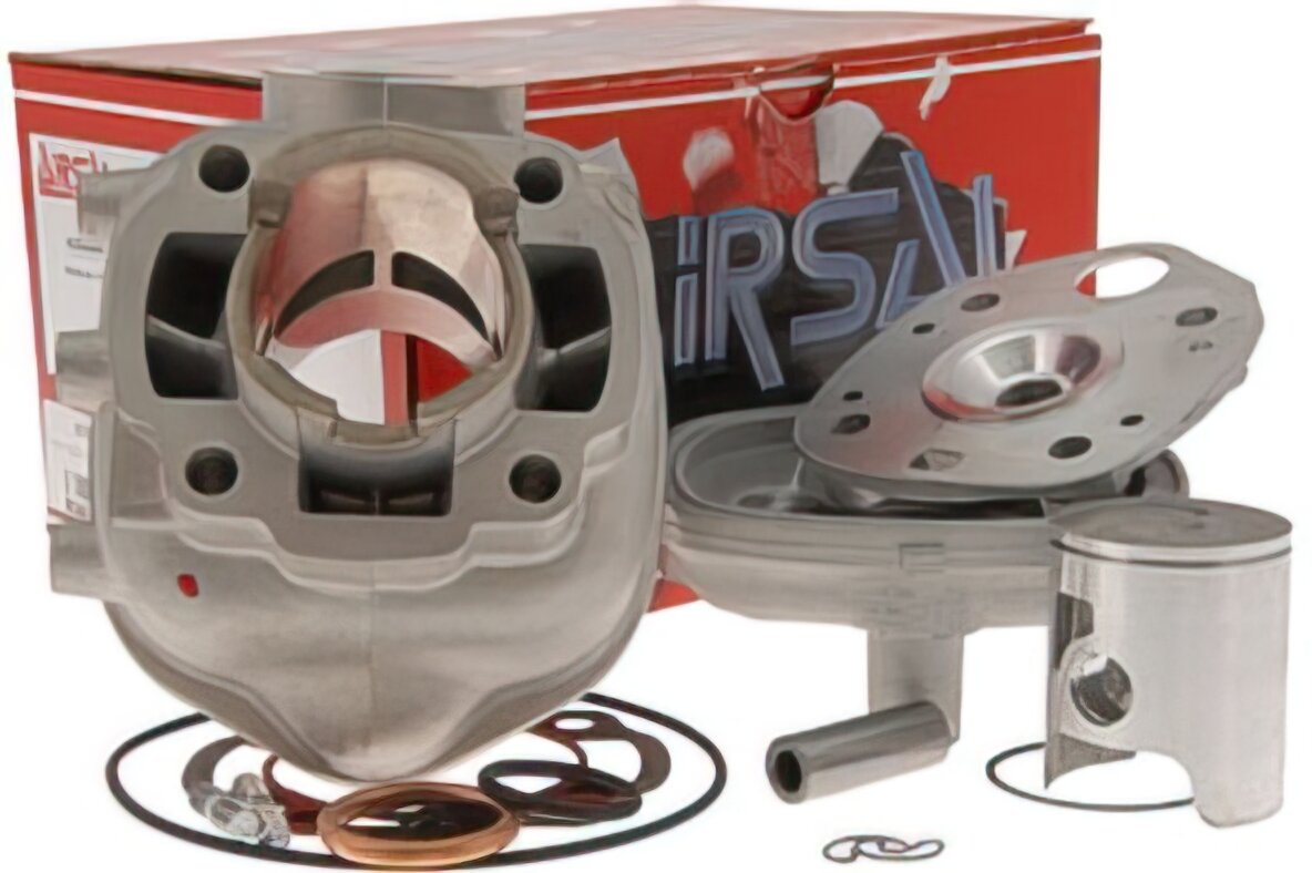 Image of Zylinder Kit Airsal Alu Sport 50cc 12mm KoBo CPI GTR LC