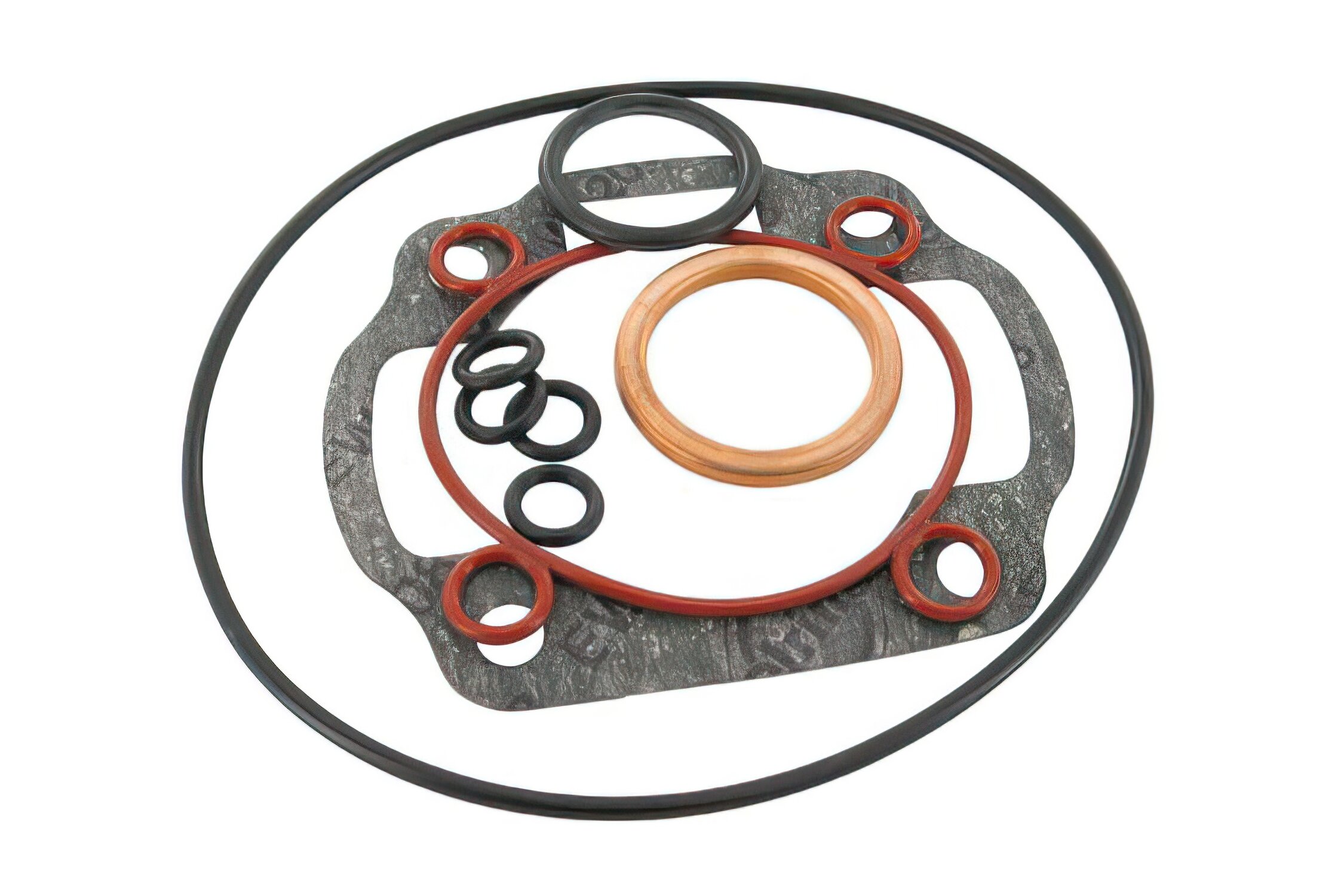 Image of Dichtungssatz Zylinder Airsal Sport alu 70cc CPI GTR 50cc LC
