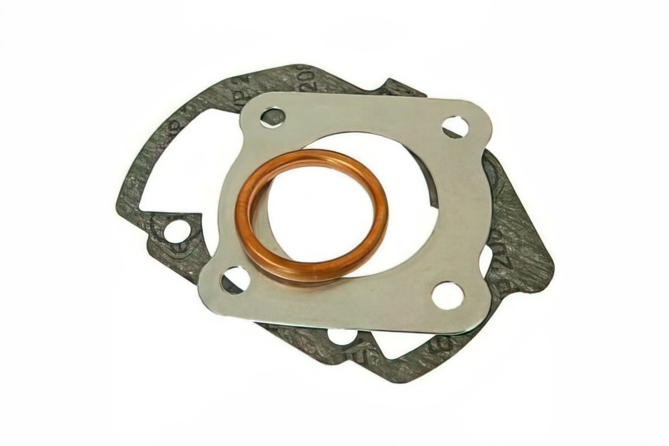 Image of Dichtungssatz Zylinder Airsal T6 Racing alu 70 Peugeot Ludix