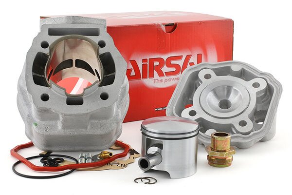 Image of Zylinder Kit Airsal Alu Sport 80ccm Derbi Euro 3 / Euro 4