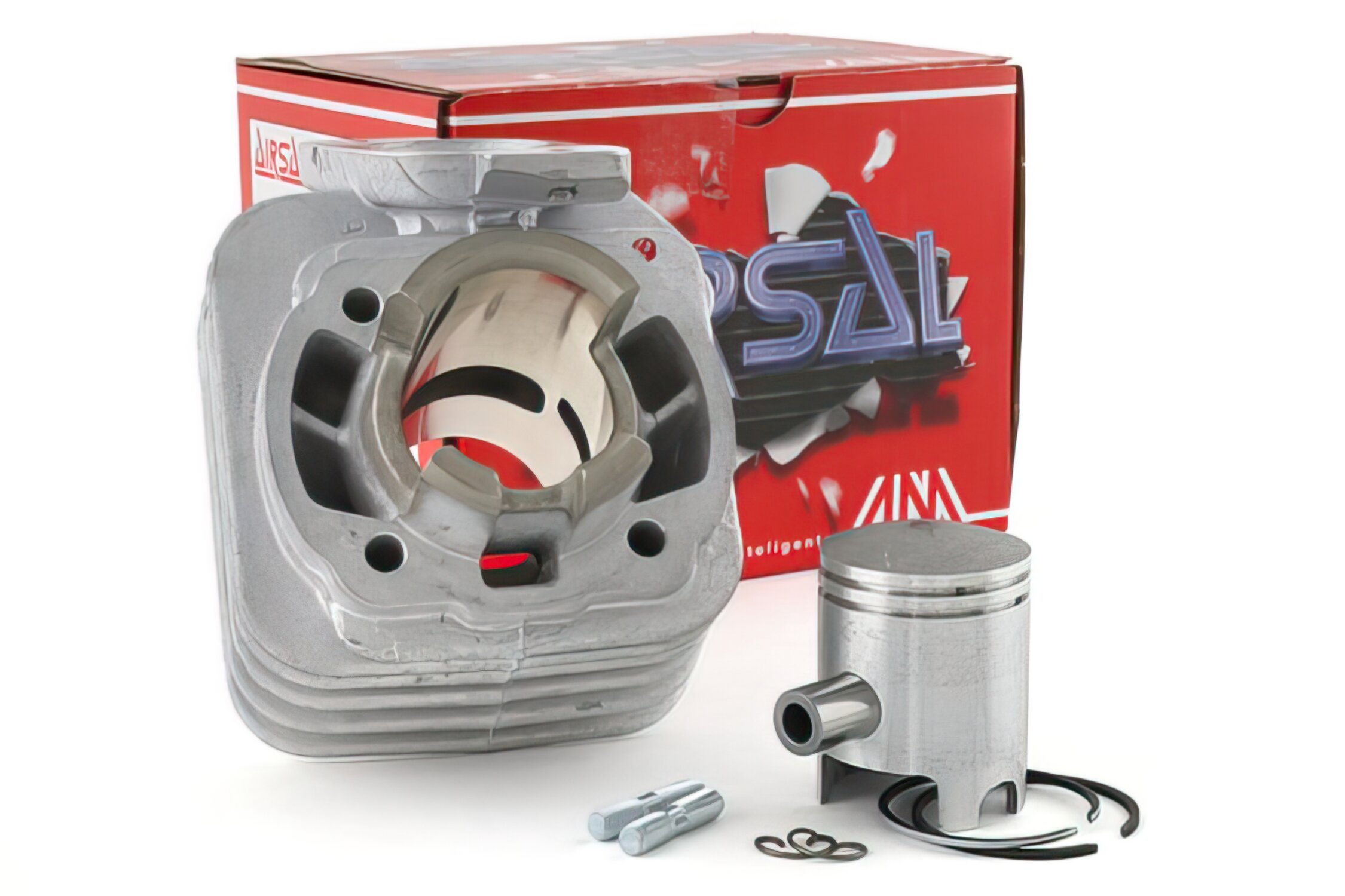 Image of Zylinder Kit Airsal Alu 50ccm Sport Kymco / Sym stehend AC